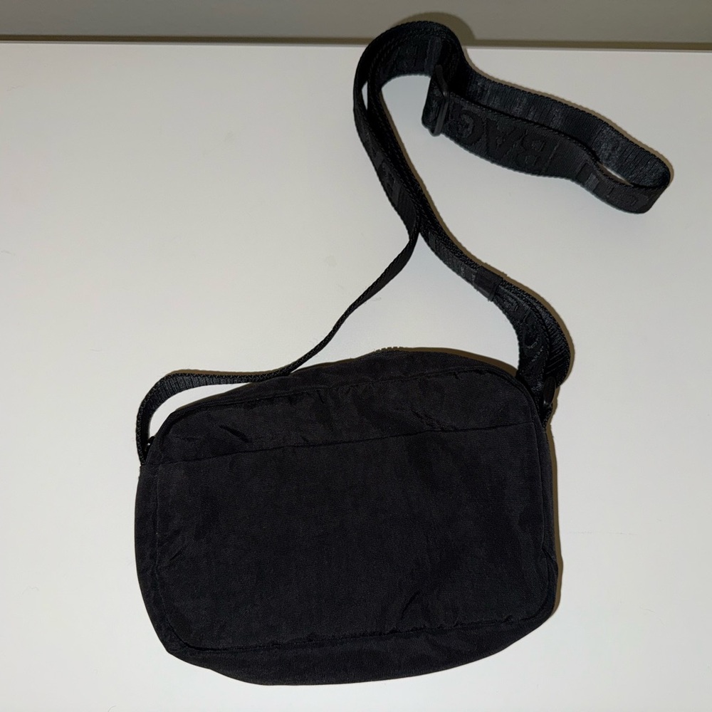 baggu camera crossbody - black